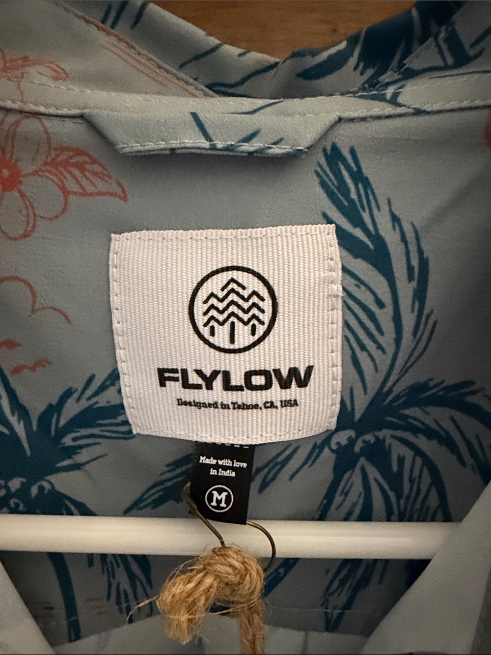 Women’s Anderson Bike Shirt by Flylow in medium - Picture 3 of 5
